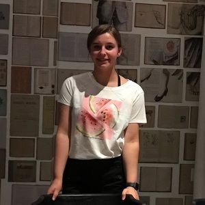 Meet your Posher, Erika